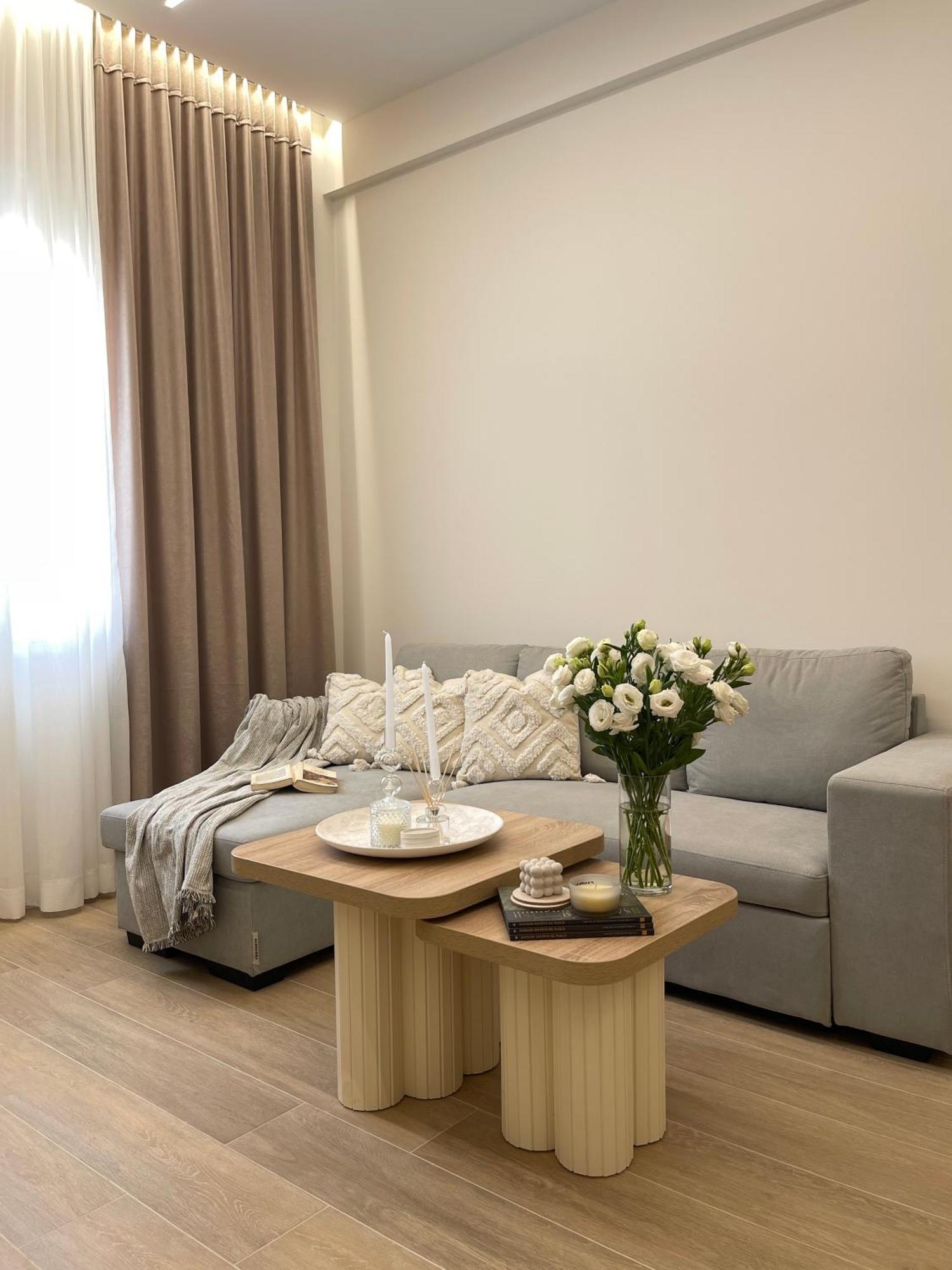 Aurora Apartment , In The Heart Of Athene Buitenkant foto