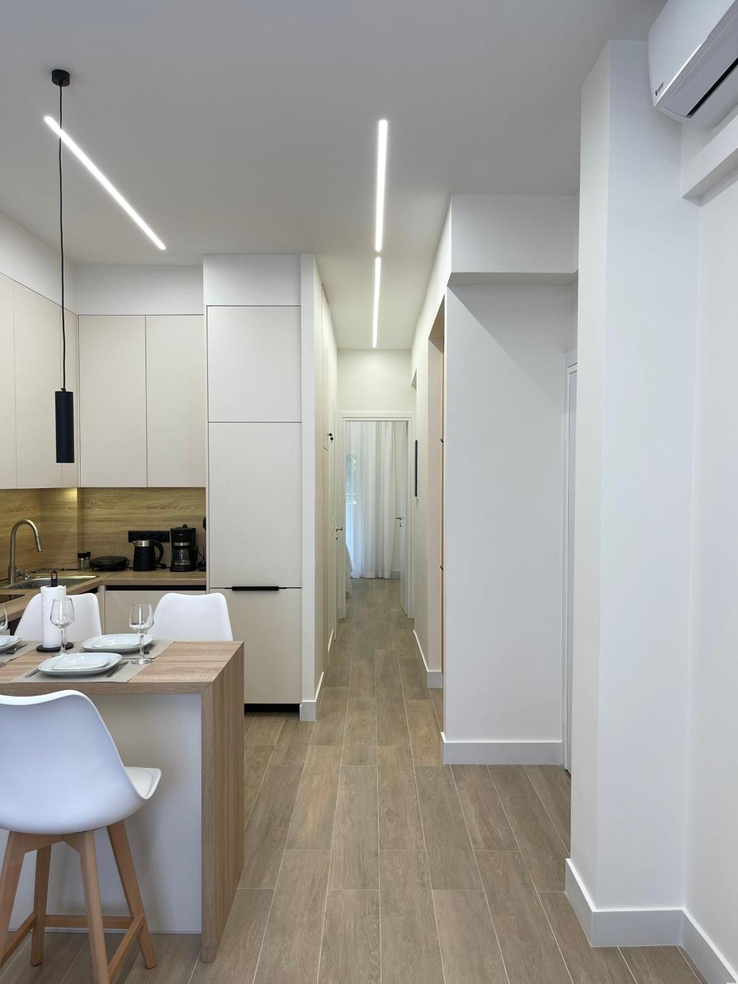 Aurora Apartment , In The Heart Of Athene Buitenkant foto
