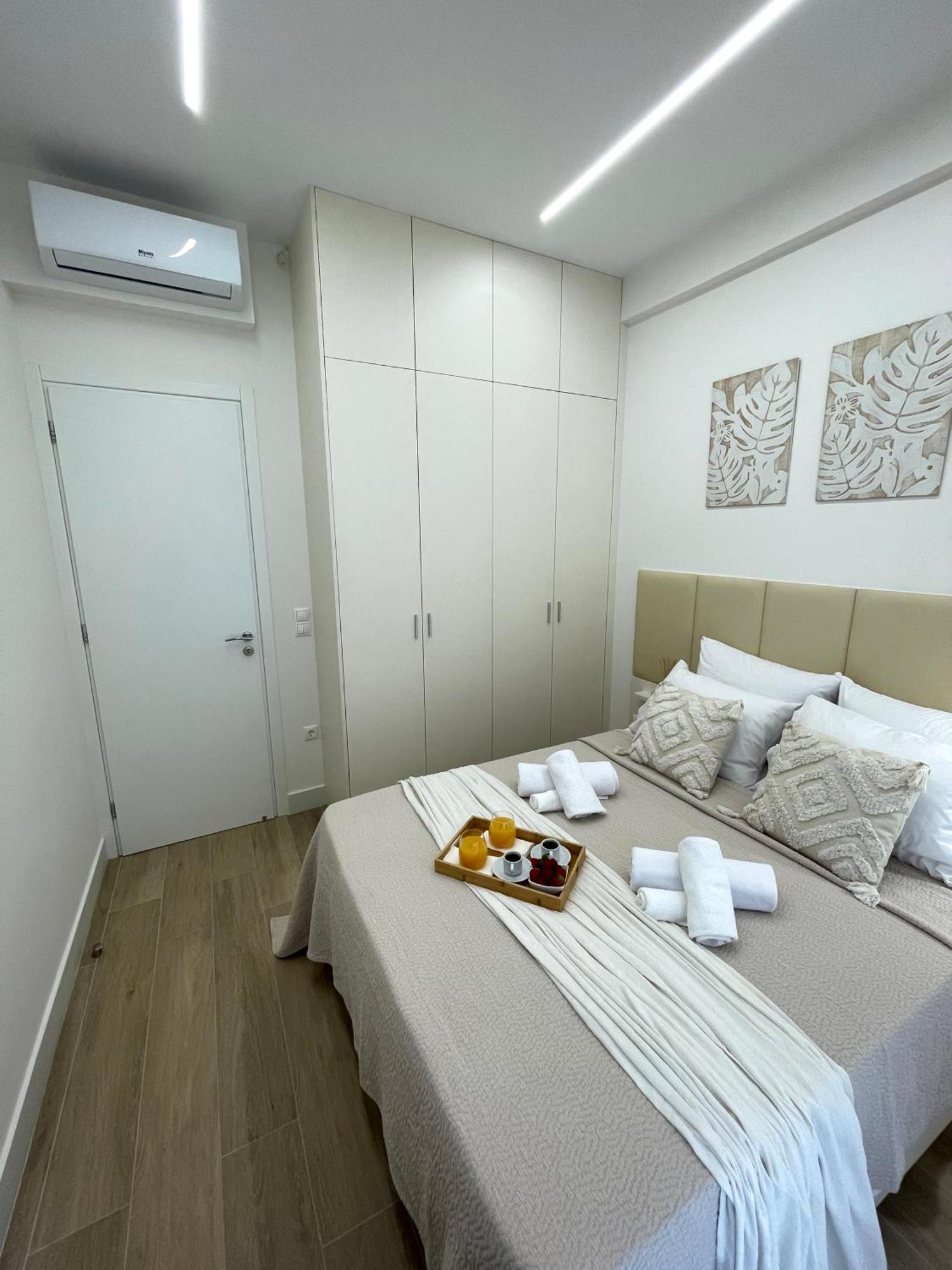 Aurora Apartment , In The Heart Of Athene Buitenkant foto