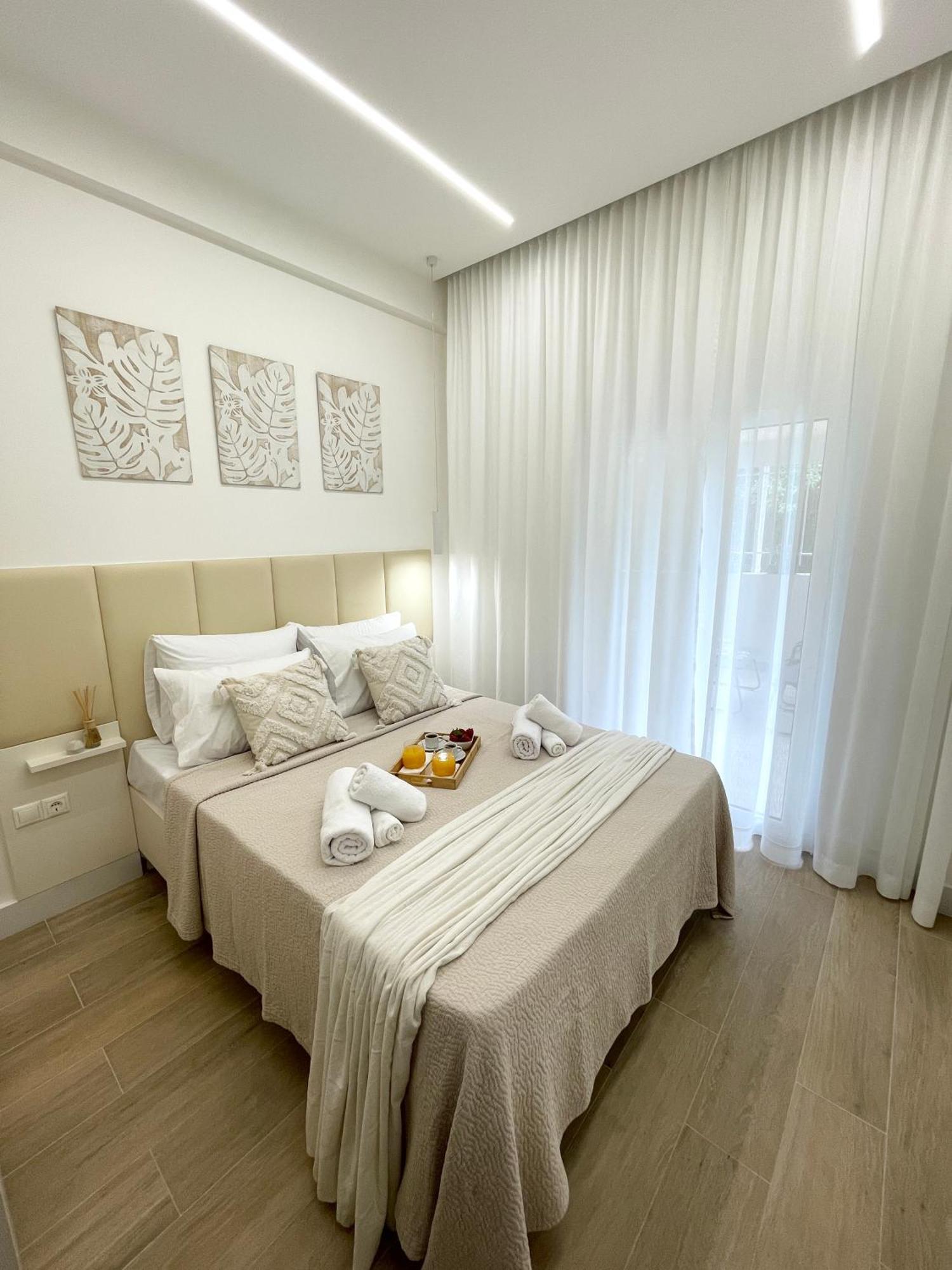 Aurora Apartment , In The Heart Of Athene Buitenkant foto