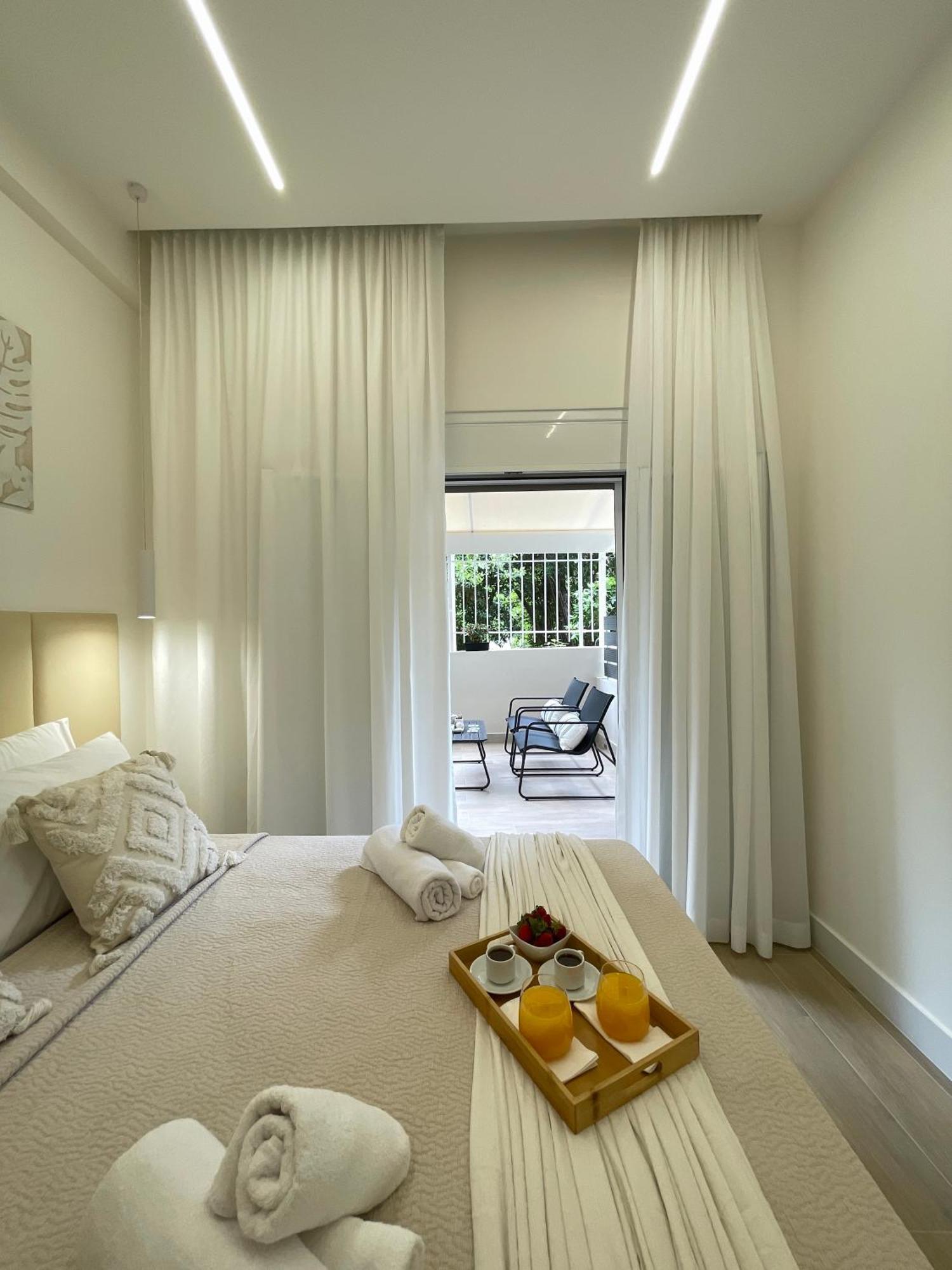 Aurora Apartment , In The Heart Of Athene Buitenkant foto