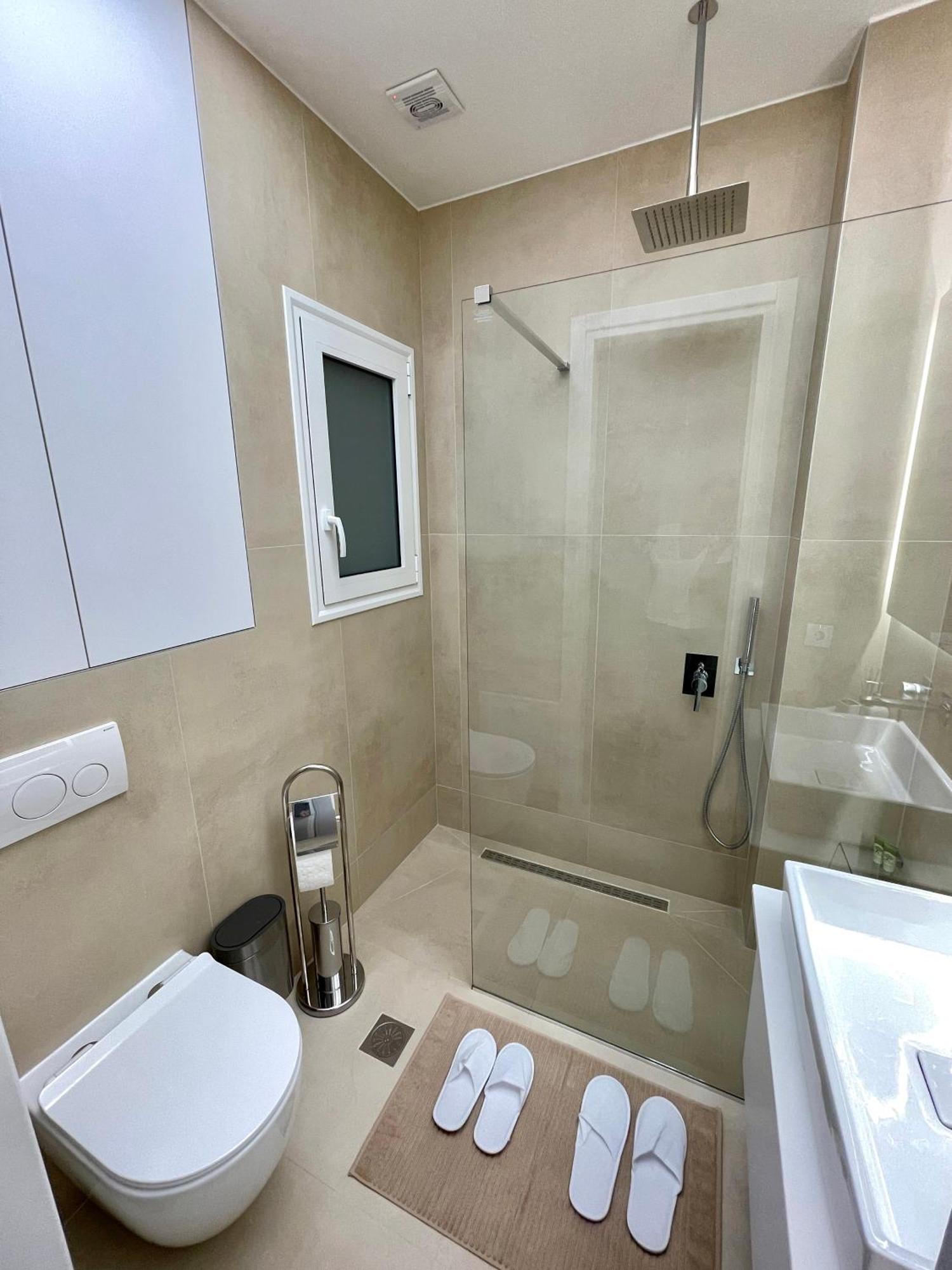 Aurora Apartment , In The Heart Of Athene Buitenkant foto