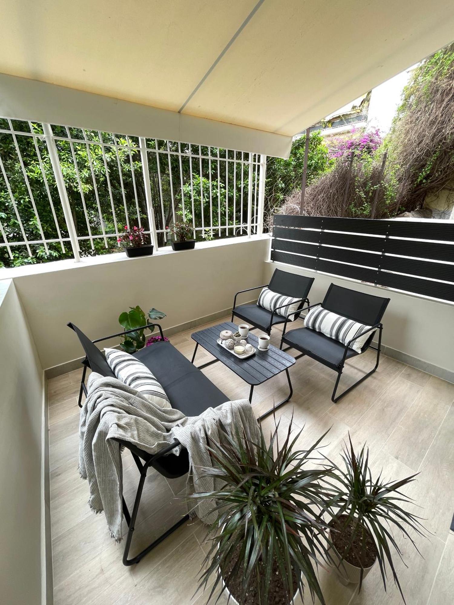 Aurora Apartment , In The Heart Of Athene Buitenkant foto